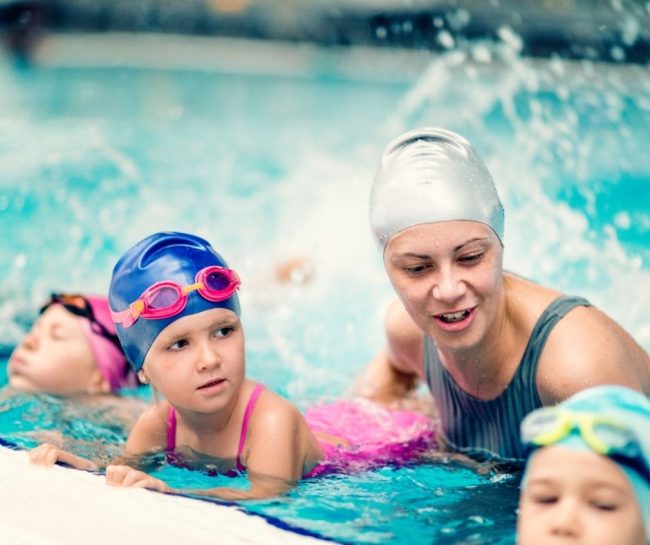 Scuola nuoto Scuola nuoto per bambini e adulti