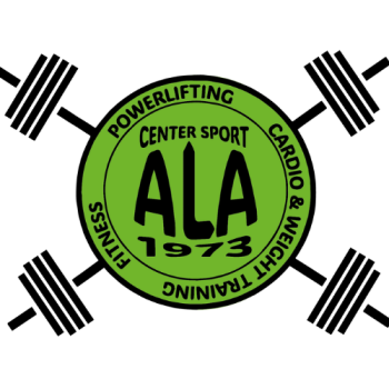 logo palestra center sport ala
